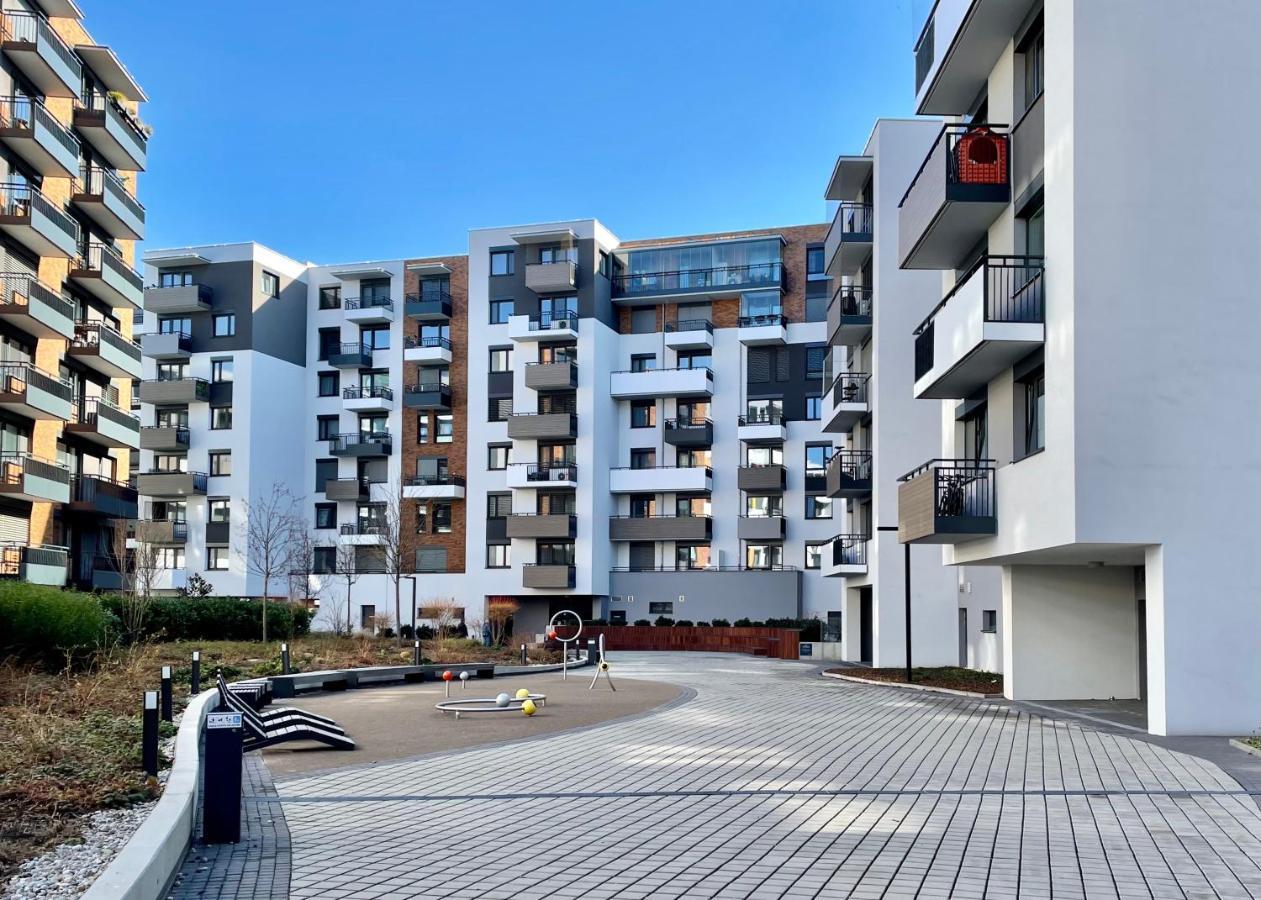 Stein Apartment Братислава Екстериор снимка